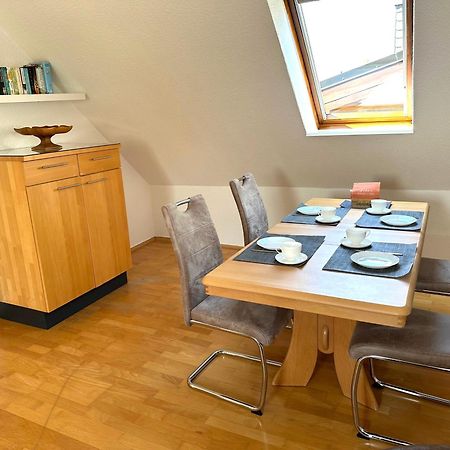 Tohuus Op'N Doerp Apartment Grossenbrode Ngoại thất bức ảnh