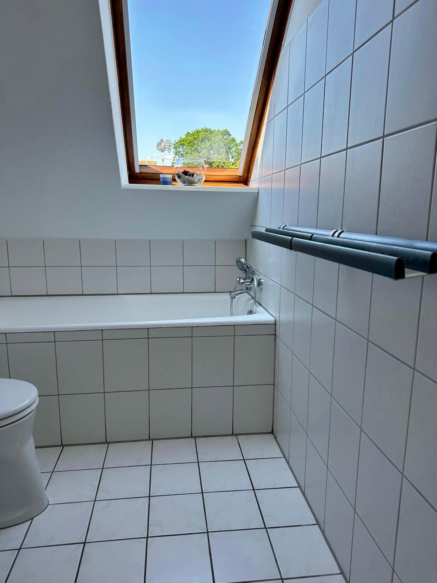 Tohuus Op'N Doerp Apartment Grossenbrode Ngoại thất bức ảnh