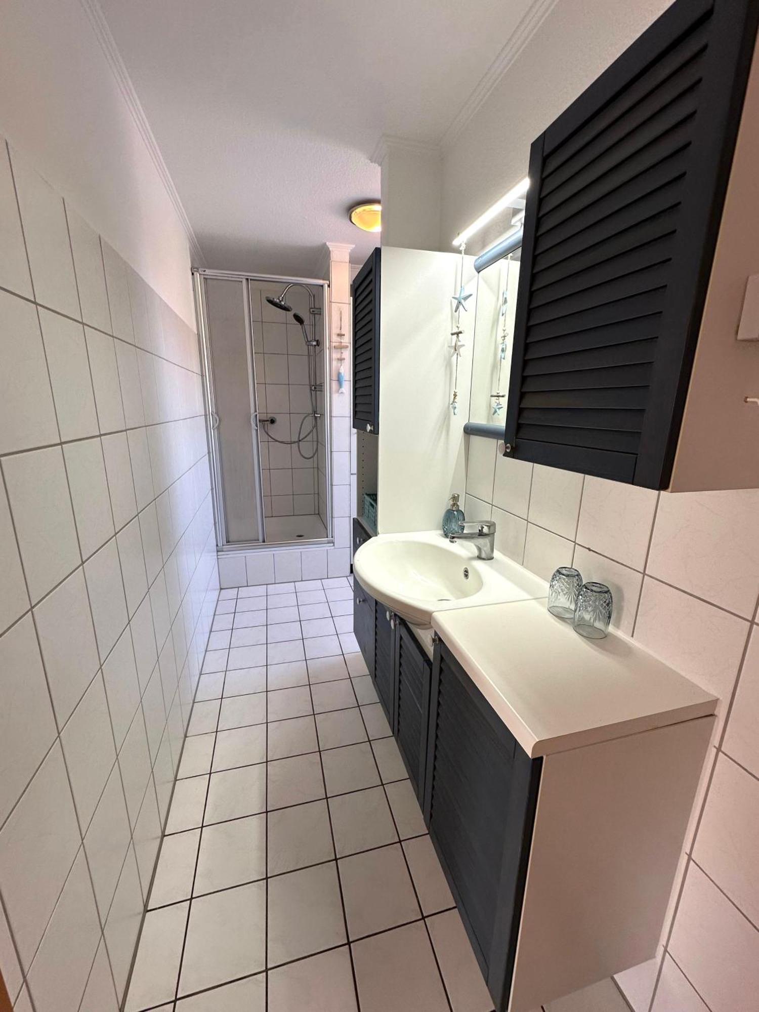 Tohuus Op'N Doerp Apartment Grossenbrode Ngoại thất bức ảnh