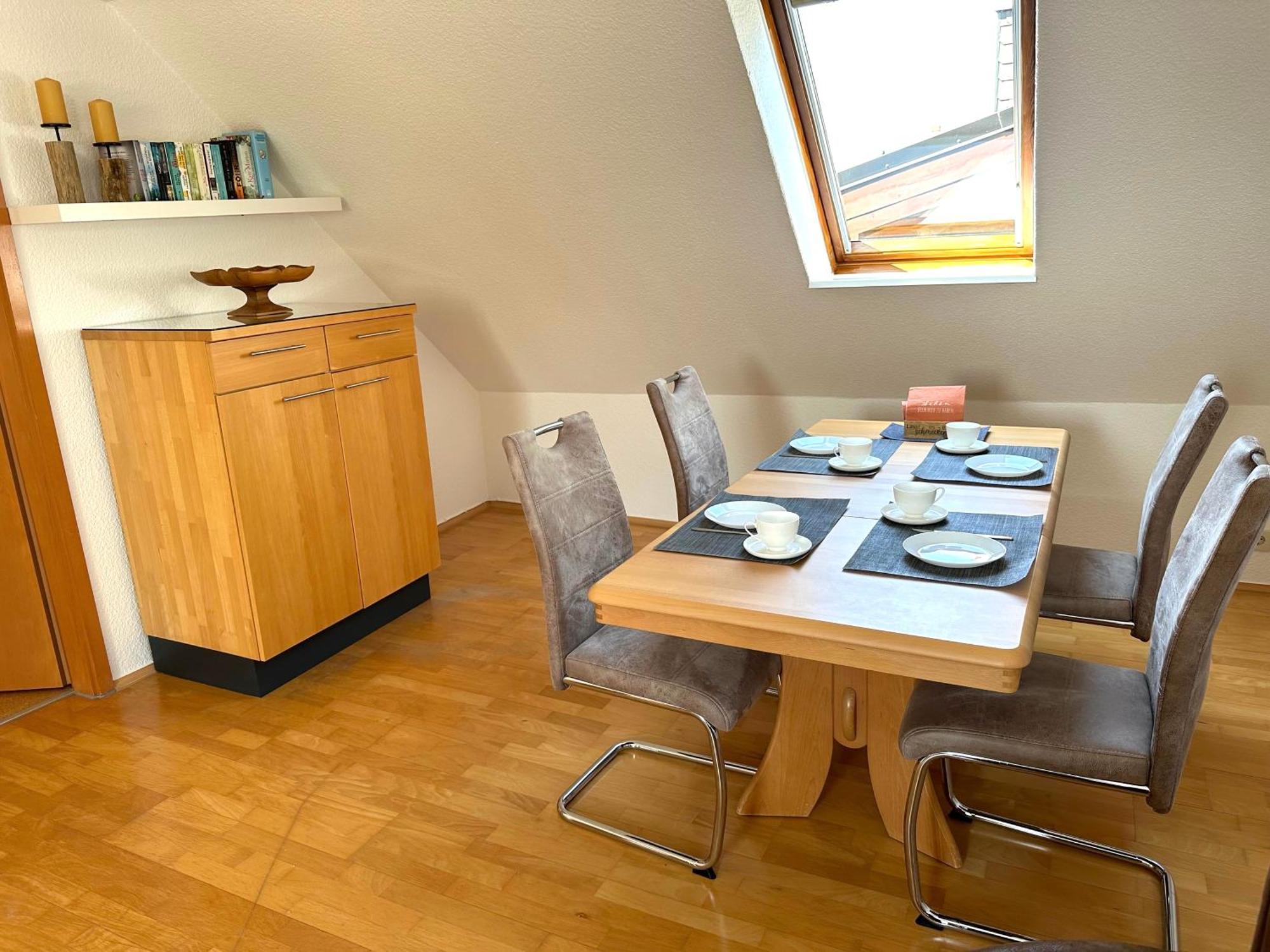 Tohuus Op'N Doerp Apartment Grossenbrode Ngoại thất bức ảnh