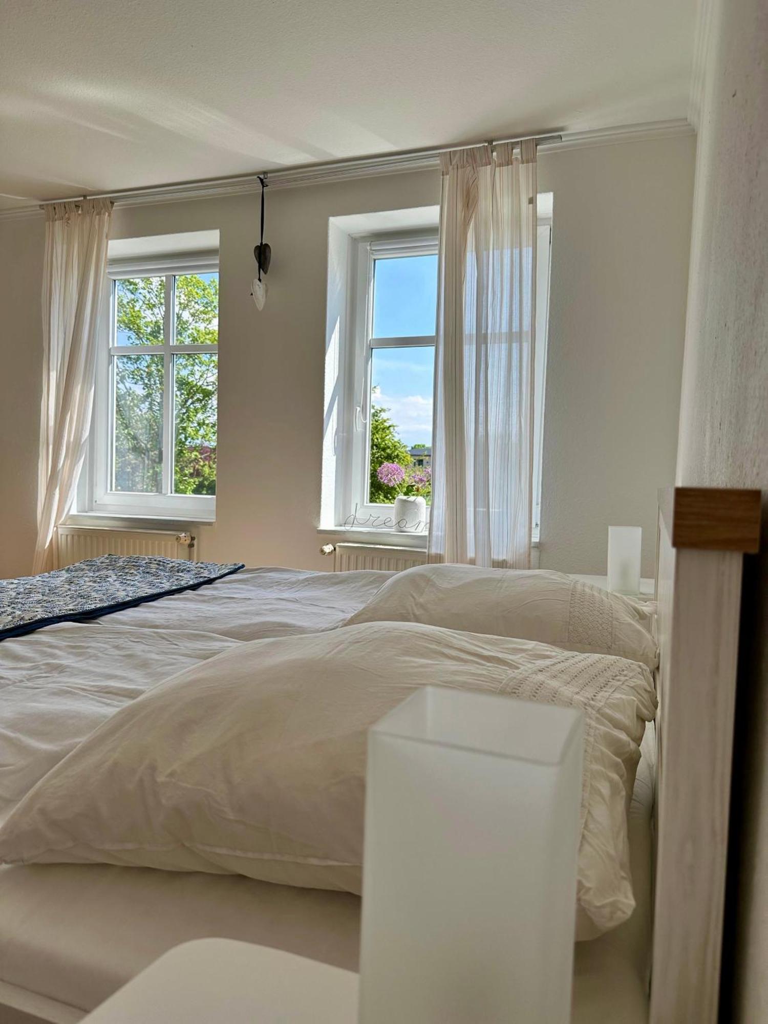 Tohuus Op'N Doerp Apartment Grossenbrode Ngoại thất bức ảnh