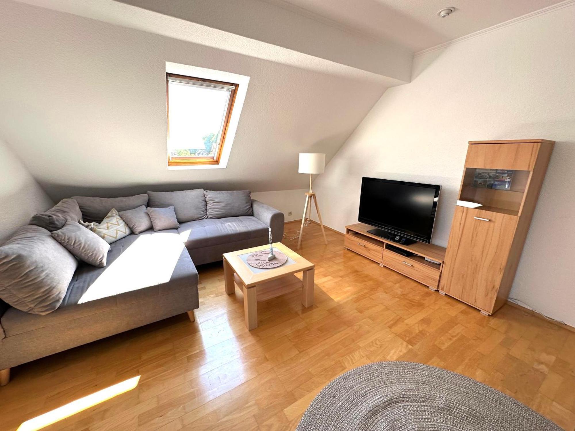 Tohuus Op'N Doerp Apartment Grossenbrode Ngoại thất bức ảnh