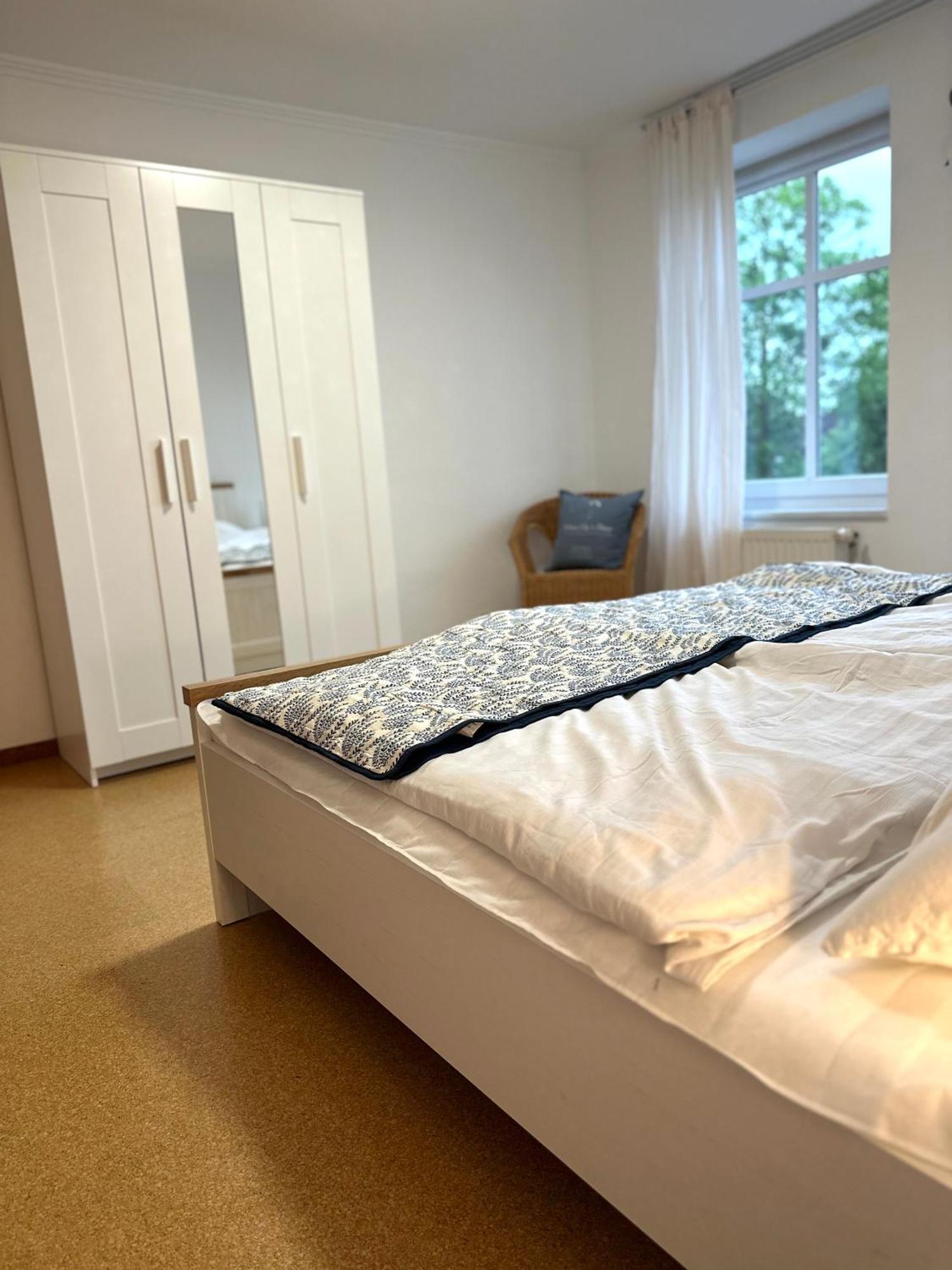 Tohuus Op'N Doerp Apartment Grossenbrode Ngoại thất bức ảnh